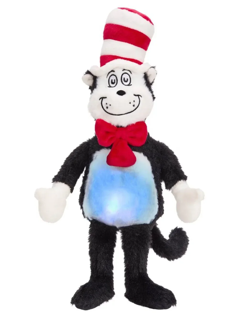 NEW Little Tikes Story Dreamers Cat in the Hat Plush Story Books Audio Toy